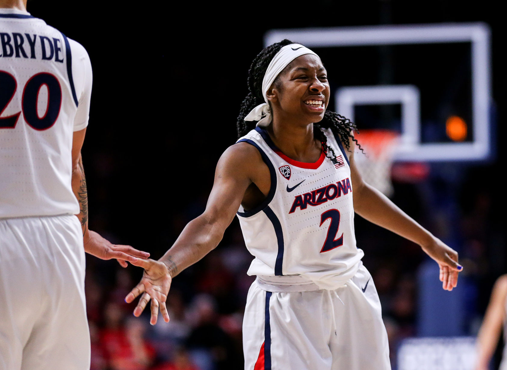 UC Riverside Vs Arizona Womens Basketball